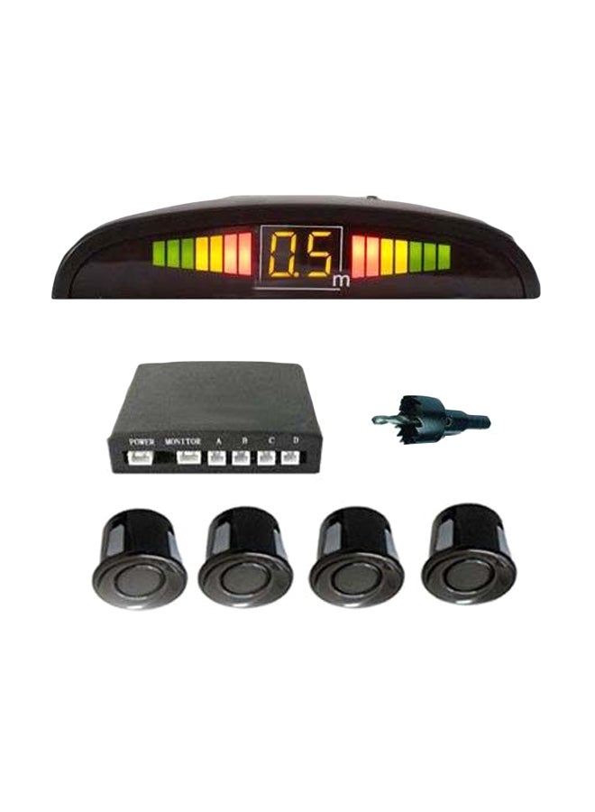 Generic LED Display Car Parking Sensors 