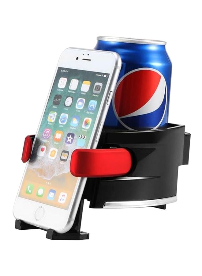 حامل للهاتف 2 في 1 قابل للنقل والتعديل