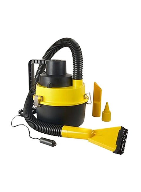 Wet And Dry Vacuum Cleaner With Nozzle Attachments