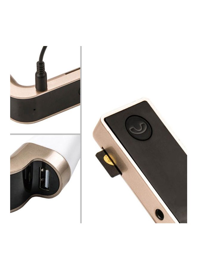 جهاز إرسال إف إم مزود ببلوتوث وشاحن USB - Image 2