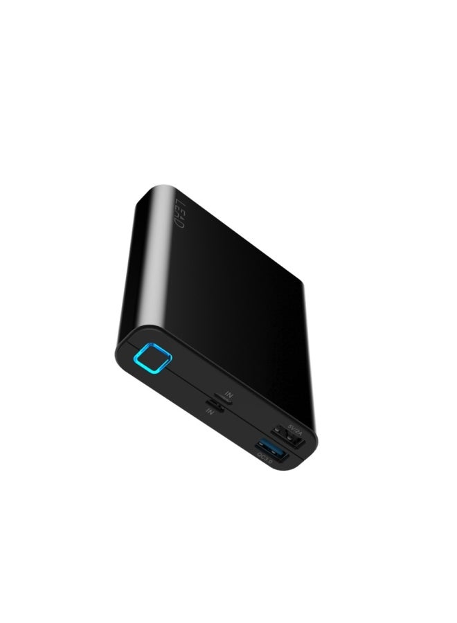 LEAD 13400.0 mAh JP-166 Power Bank Black - Image 2