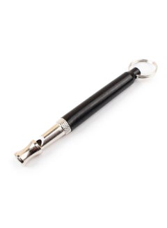Cool Baby Pet Training Whistle Black/Silver  - Image 3