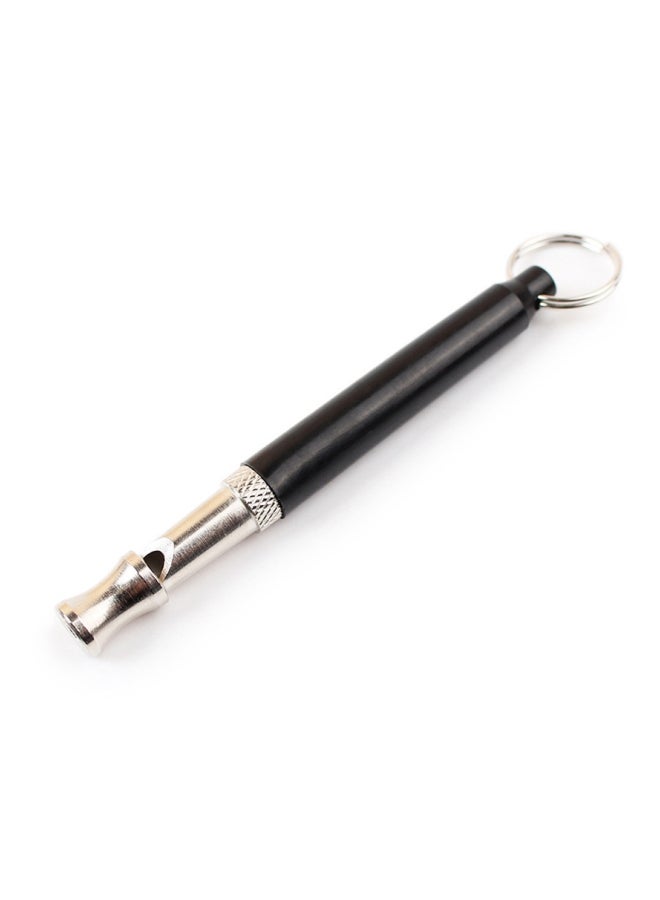 Cool Baby - Pet Training Whistle Black/Silver - Image 1