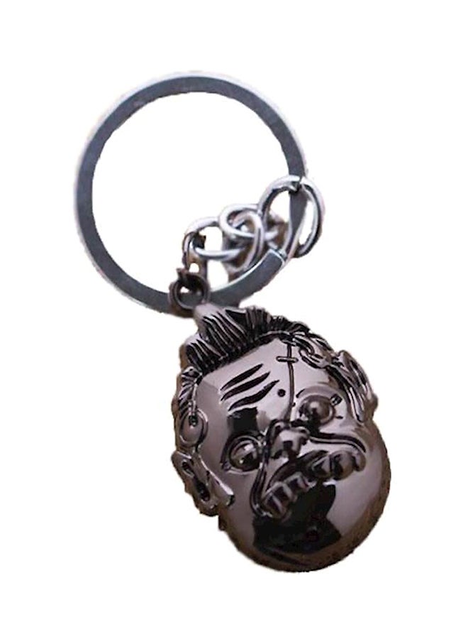 Generic Dota2 Game Butcher Page Figure Mask Necklace Key Chain 