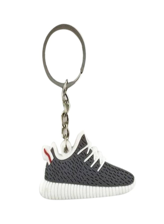 Generic Silicone Yeezys Sneaker Key Chain 