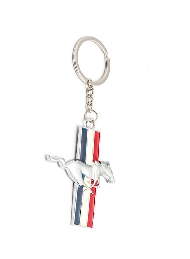 Horse Auto Key Chain