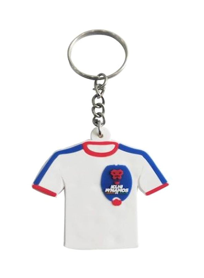 Generic Delhi Dynamos F.C. Jersey Key Chain - Image 1