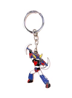 Ufo Robot Grendizer Memorial Key Chain