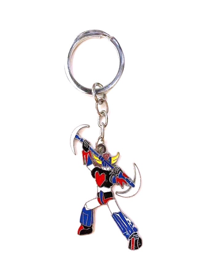 Generic - Ufo Robot Grendizer Memorial Key Chain - Image 1