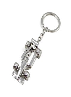 F1 Racing Car Keychain