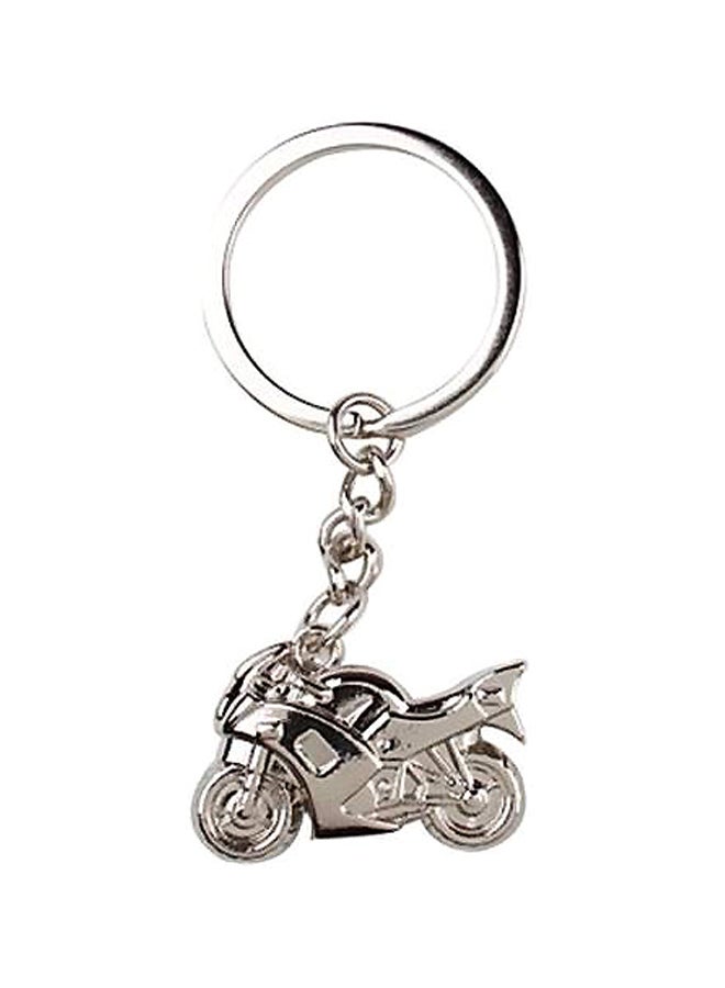 Motorcycle Bike Key Chain