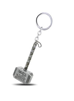 The Avengers Thor Hammer Keychain