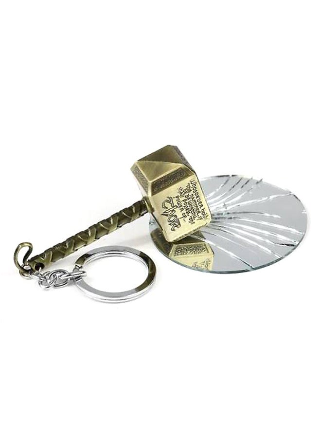 Thor Hammer Marvel Avengers Keychain - Image 1