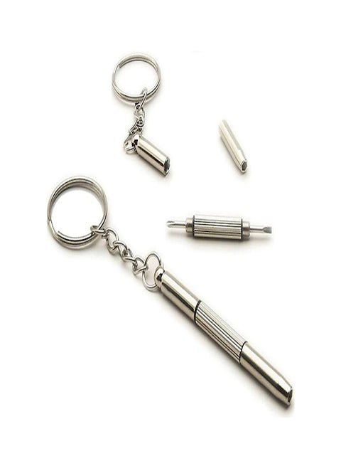 3-In-1 Screwdriver Kit Key Chain