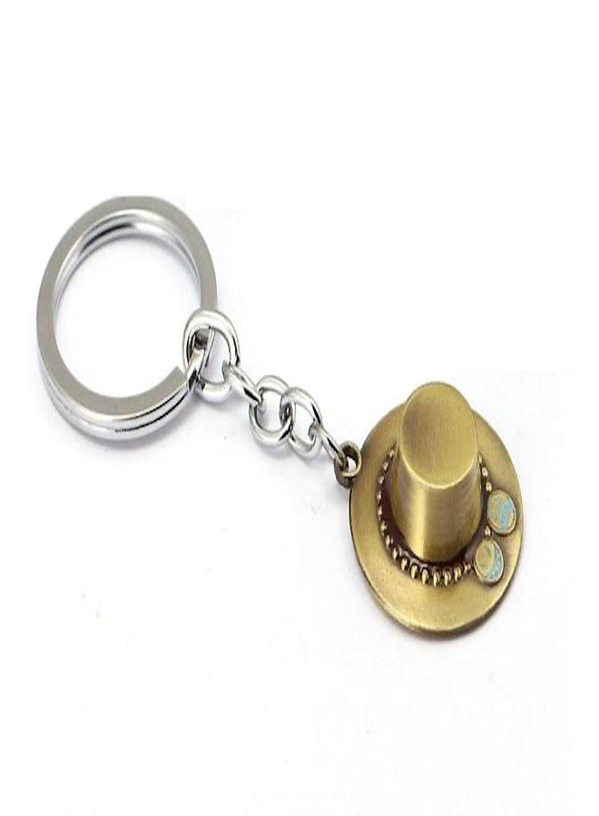 Generic Ace Hat Key Chain