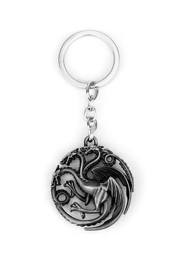 Game Of Thrones Targaryen Dragon Key Chain