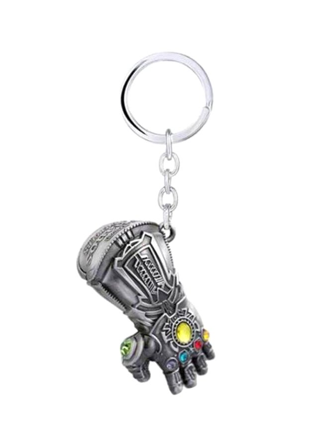The Avengers Infinity War Thanos Infinity Gloves Key Chain