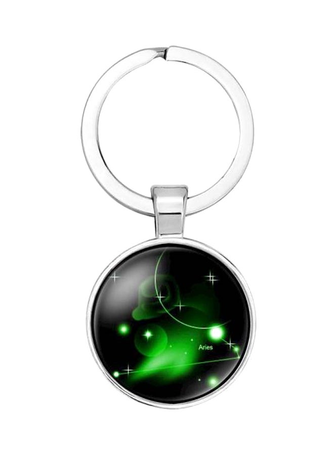 Top Quality Metal Glass Key Chain - Image 1