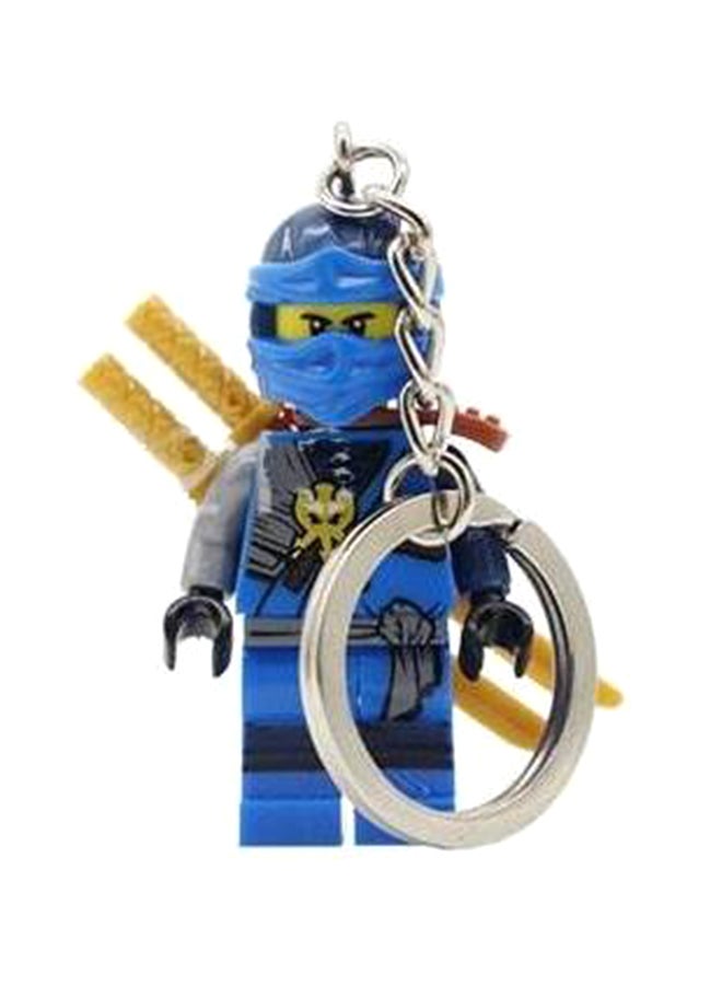 Ninjago Blue Jay Walker Key Chain