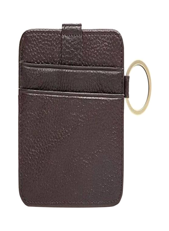 Casual Multi Card Card Sets Thin Section Small Card Package Bus Card Sets Key Chain - Image 1
