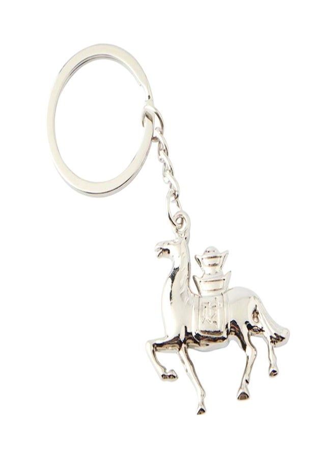 Generic Zink Alloy Metal Hose Key Holder Casual Key Chain