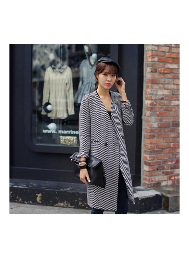 شاربدو قبعة جولف من الجلد أسود - Image 3