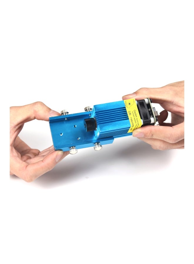 إليكس ميكر أداة نقش/ أداة نحت A3 Pro بمنفذ USB مع نظارة واقية فضي / أزرق / أسود - Image 3