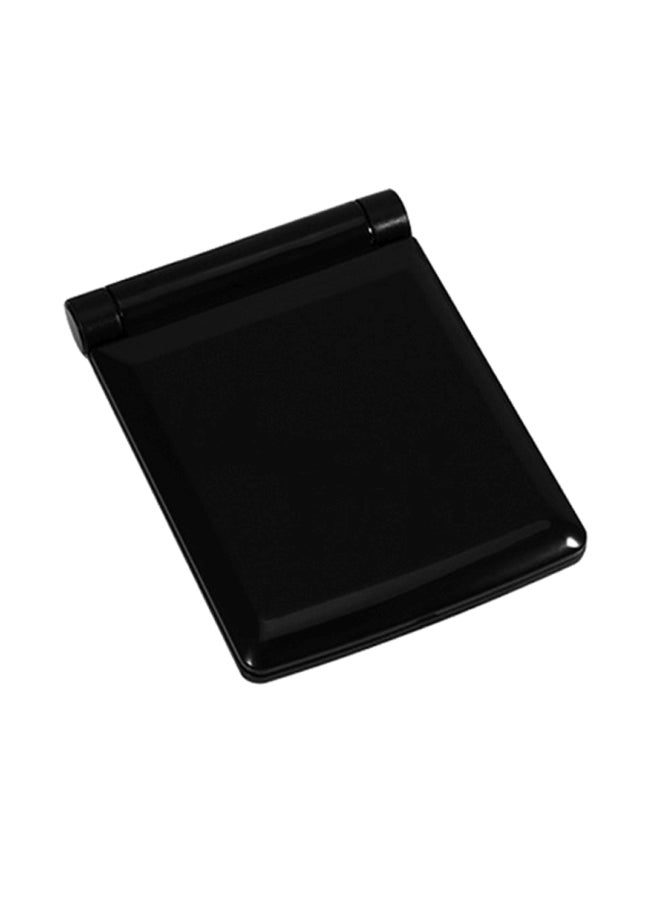 Cool Baby LED Makeup Compact Mirror Black/Clear  - Image 1