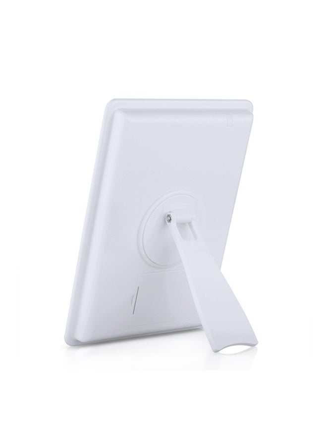 Cool Baby - LED Touch Screen Makeup Mirror White/Clear - Image 1