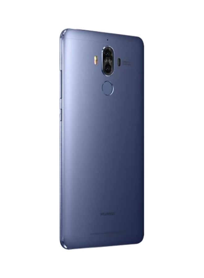 HUAWEI - Mate 9 Dual SIM Topaz Blue 64GB 4G LTE - Image 1