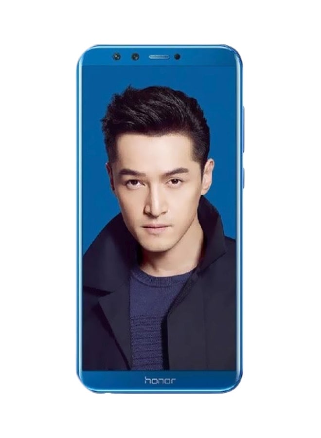 HUAWEI - Honor 9 Lite Dual Sim Blue 64GB 4G LTE - Image 1