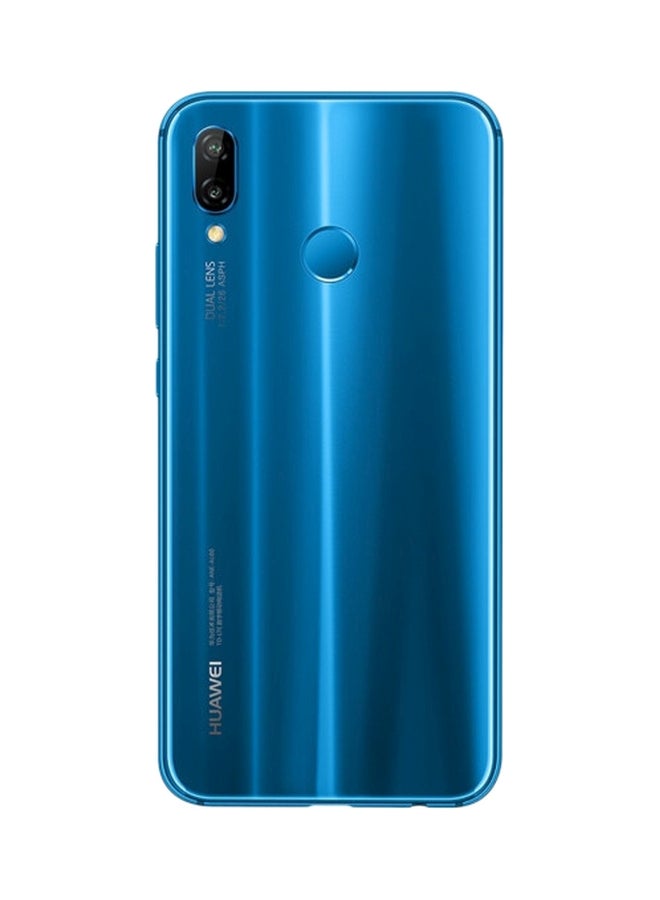HUAWEI P20 Lite/Nova 3e Dual SIM Klein Blue 128GB 4G LTE  - Image 3