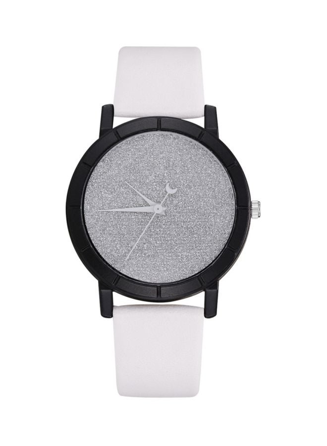 Sharpdo Women's Analog Quartz Watch LS946-W - Image 1