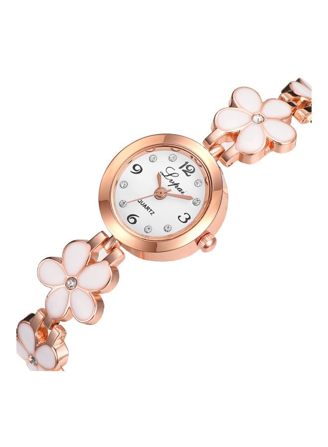 Sharpdo - Women's Analog Quartz Watch XR694-W - Image 1