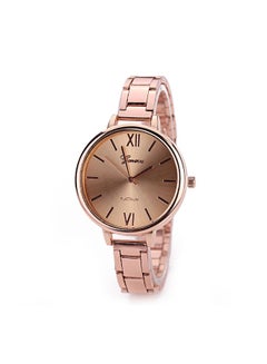 Sharpdo Watch Sharpdo Women's Analog Quartz Watch LS157-RGO | Best Price KSA | Riyadh ...