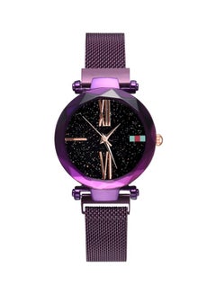 Women's Analog Quartz Watch XR3019-PU