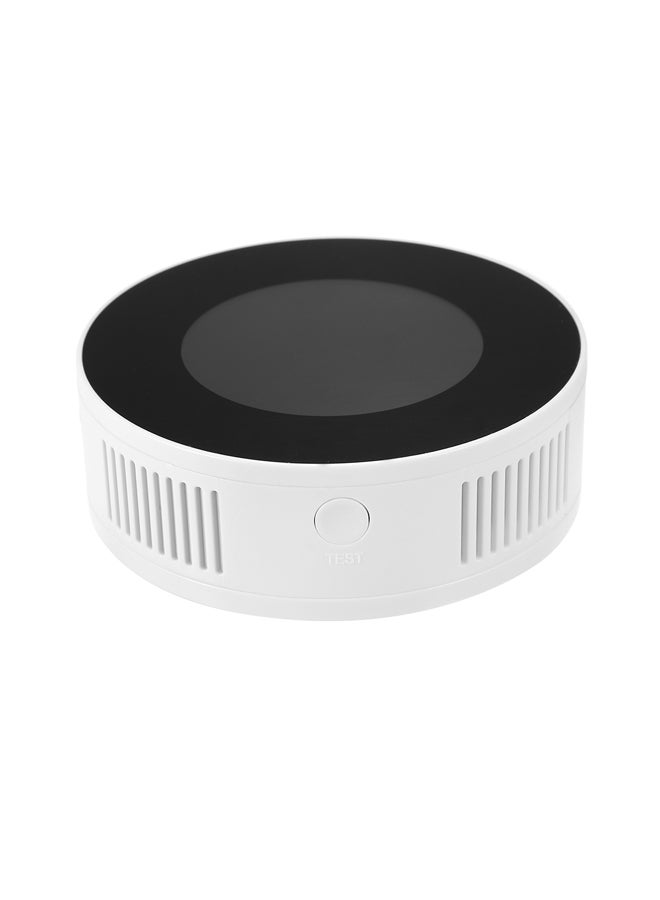 Generic - Wireless Gas Detector White 10.2x10.2x3.5cm - Image 1