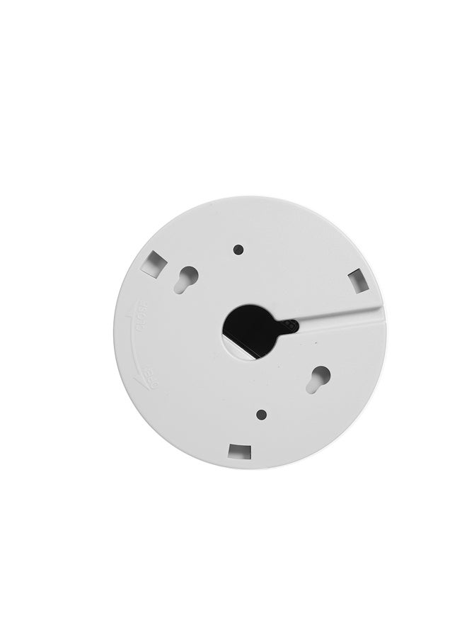 Generic - Wireless Gas Detector White 10.2x10.2x3.5cm - Image 1