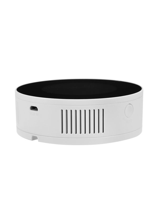Generic - Wireless Gas Detector White 10.2x10.2x3.5cm - Image 1