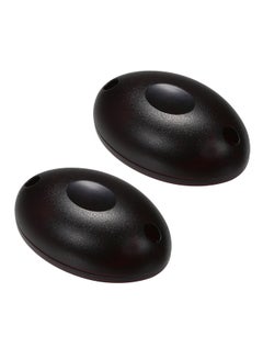 Waterproof Anti-Theft Alarm System Black 13.8x4.5x8.4cm