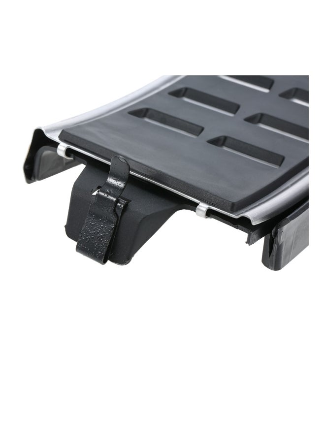 Generic - AT Fuel Brake Footrest Pedals  for Audi A4 B8 S4 RS4 Q3 A5 S5 RS5 8T Q5 8R A6 A7 A8 Left Driving Country - Image 1