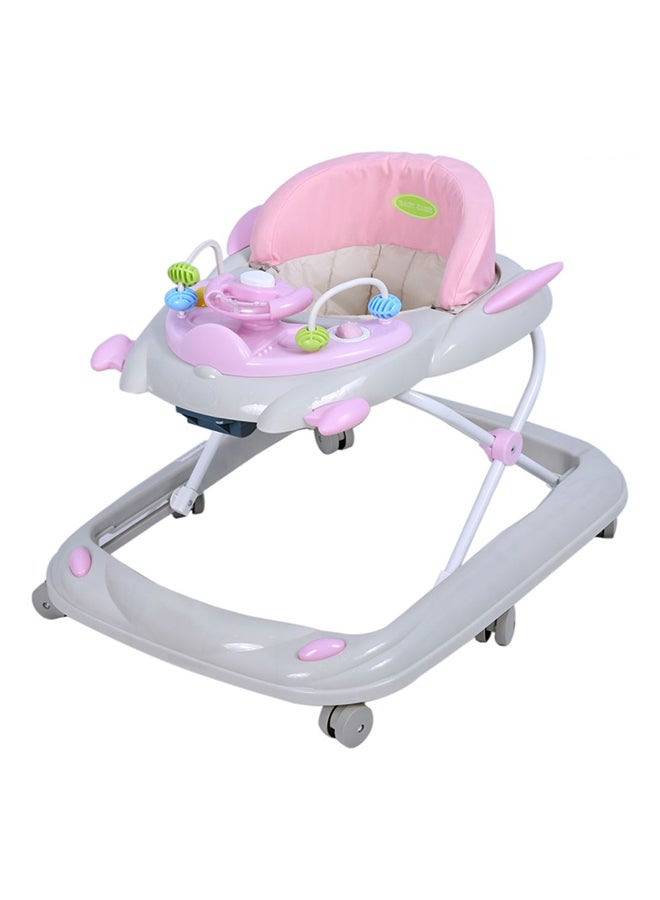 Baby Care Adjustable Baby Walker - Image 1