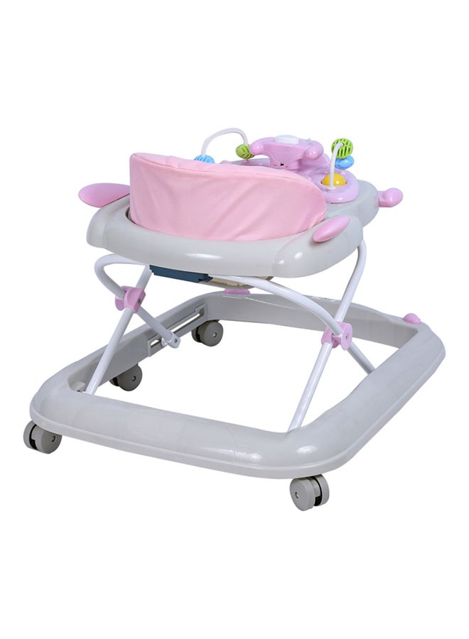 Baby Care Adjustable Baby Walker - Image 3