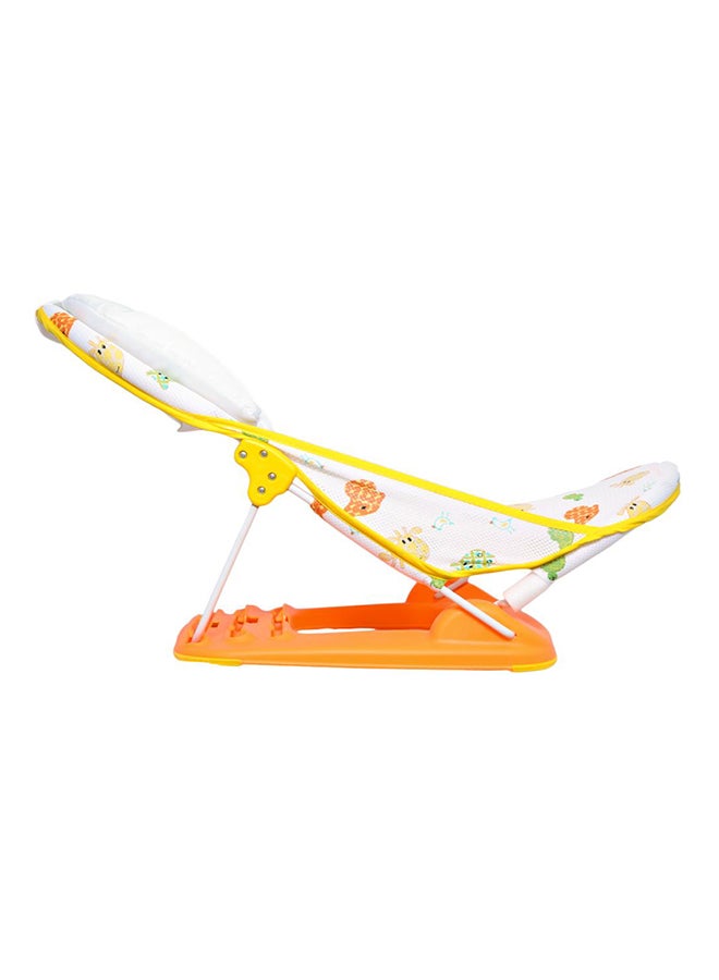 ماستيلا كرسي استحمام للأطفال قابل للطي [وردي] - Image 2