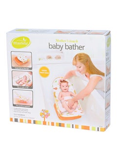 Mastela Baby Bather Bathing Booster Seat  - Image 4
