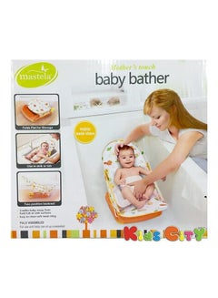 Mastela Baby Bather Bathing Booster Seat  - Image 2