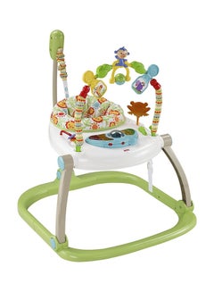 Spacesaver Jumperoo - Rainforest Friends