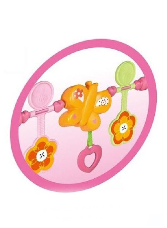Babytime - Printed Toddler Rocker - Image 1