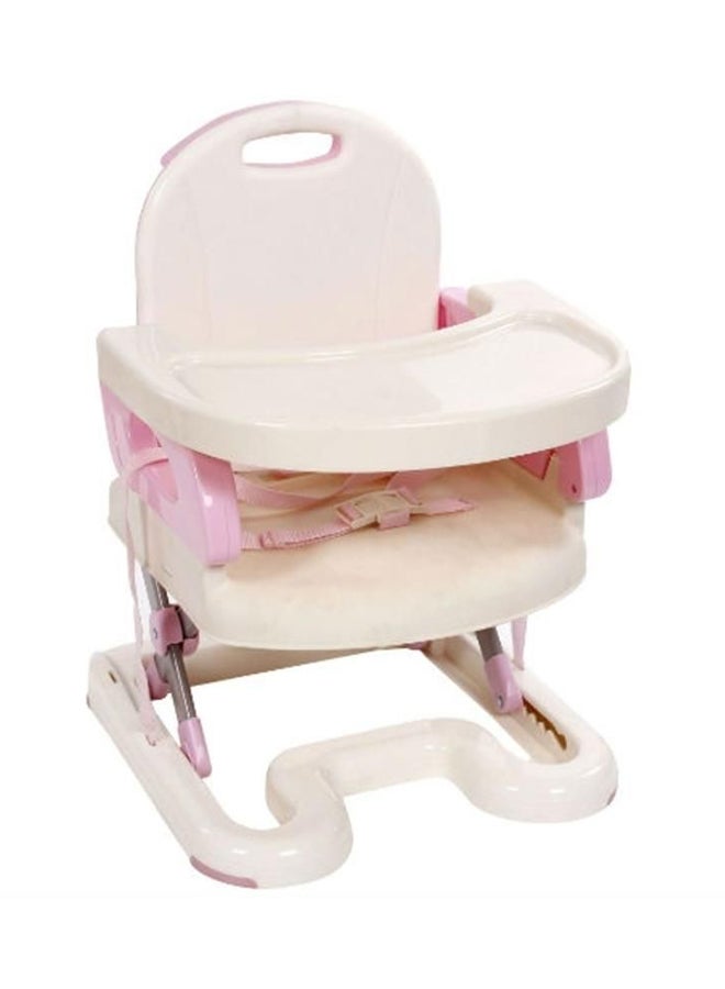 Mastela Baby Booster Feeding Seat With Tray 
