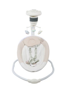 Mamalove Baby Swing Wrapped Battery  - Image 1